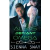 The Alien's Defiant Omega: an m/m alien romance (Sienna Sway)(Brožovaná)