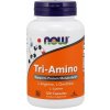Now Foods Tri-Amino L-arginín L-ornitín L-Lyzín 120 kapsúl