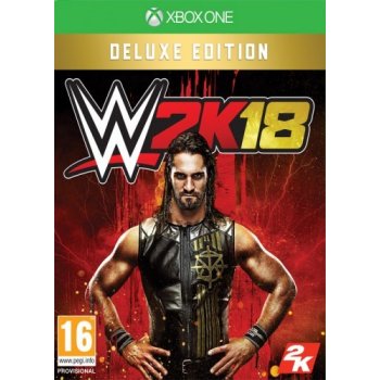 WWE 2K18 (Deluxe Edition)