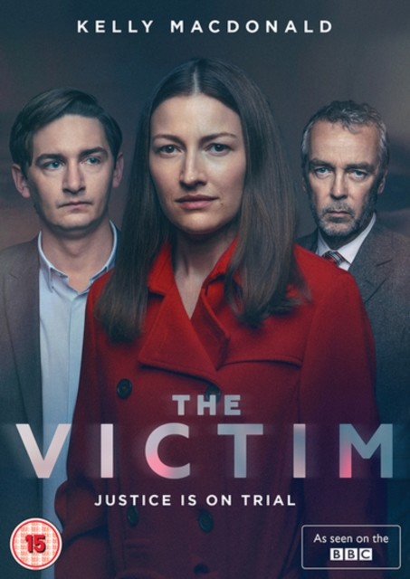 The Victim DVD