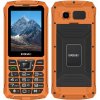 EVOLVEO StrongPhone Z6 oranžový SGP-Z6-OR
