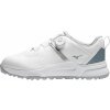 Mizuno Hazard Enerzy BOA Mizuno Snow White/Citadel 46 Pánske golfové topánky