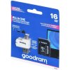 GOR Goodram M1A4-0160R12 flash pamäť 16 GB MicroSDHC Class 10 UHS-I