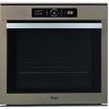 WHIRLPOOL AKZ9 6230 S - teplovzdušná rúra so zadným ohrevom,farba champagne, A +