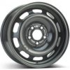 ALCAR STAHLRAD 8480 6x15 5x108 ET43 Black