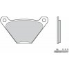 BREMB BRAKE PADS 07HD0105 ORGANIC