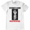 System of a Down Mezmerize White M Tričko