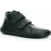 Froddo detské členkové barefoot topánky AUTUMN Black G3110263-10