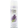 Gillette Satin Care Lavender Touch gél na holenie pre normálnu pokožku 200 ml