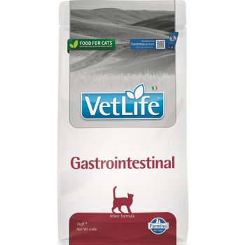 Vet Life Cat Gastro-Intestinal 2 kg