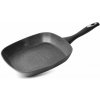 Panvica MagicHome Black Line, grilovacia, 28 cm