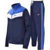 Slazenger Polyester Tracksuit Junior Nvy/Wht/Royal 9-10 Years
