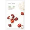 NATURE REPUBLIC - Real Nature Mask Sheet Shea Butter - Výživná plátenná maska s bambuckým maslom 23ml