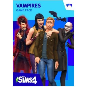 The Sims 4 Upíři