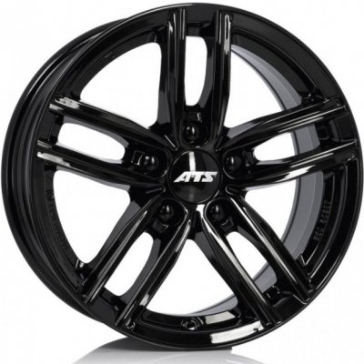 ATS Ats Antares 7,5X17 5X112 ET37 Diamond Black 66,6