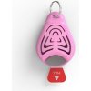 TICKLESS PET - Ultrazvukový odpudzovač kliešťov a bĺch pre psov-pink Farba: ružové