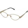 Dioptrické okuliare Gucci GG1853O 001 Veľkosť: 54