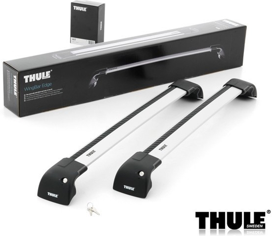 Strešný nosič Thule WingBar Edge 9593 + 4001