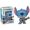 Figúrka Funko Pop! Lilo & Stitch s ukulele