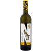 Víno Nitra Salamandra Veltlínske Zelené Suché 12,5% 0,75l (čistá fľaša)