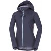 Northfinder Dámska outdoorová softshellová bunda vetruodolná a vodotesná SHYANN bluenights XL BU-6397OR