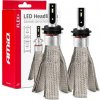 AMIO LED žiarovky hlavného svietenia FLEX+ H7-1 canbus 6000K 12V 24V
