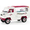 Schleich 42370 Mobilní veterinářská klinika s klisnou a ošetřovatelem