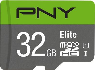 PNY MicroSDHC Class 10 2 GB SDU32GU185GW-GE