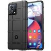 Odolný kryt Rugged Shield čierny – Motorola Edge 30 Fusion