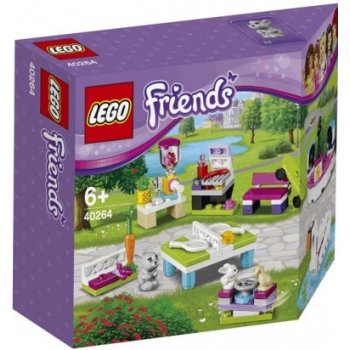LEGO® Friends 40264 Postav si své městečko Heartlake od 20,79 € - Heureka.sk