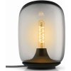 Stolová lampa ACORN 21 cm, LED, sivá, plast, Eva Solo