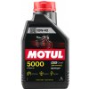 Motorový olej MOTUL 5000 10W-40 4T 104054