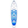 FunWater SUP paddleboard SUPFW05B Tiki (modro-biela) (IN-SUPFW05B)