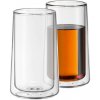 Wmf Poháre na kávu a čaj 2 x 270 ml