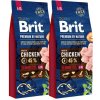BRIT Premium By Nature Senior Large Extra Large L+XL 2 x 15 kg