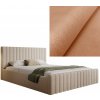 MD Čalúnená posteľ ROSA 180x200 výber z farieb MANILA_30