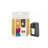 HP HP Everyday Matte Polypropylene, Matný polypropylén, CH022A, foto polypropylén, 2pack typ matný, biely, role, 24