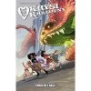 Krysí královny 1 Šmrncem a magií - Wiebe Kurtis J Upchurch Roc