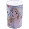 Kovová pokladnička Disney Frozen – detská kasička na mince, 44935