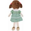 PETITE&MARS Bábika plyšová Hannah 0+, 35 cm 623749
