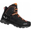 Salewa Mtn Trainer 2 Mid Gtx čierné