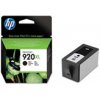 HP 920XL Black Ink Cart, 49 ml, CD975AE CD975AE#BGY