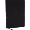 Rsv2ce, Thinline Large Print Catholic Bible, Black Leathersoft, Comfort Print