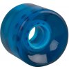 Priehľadné koliesko na pennyboard 60*45 mm modrá