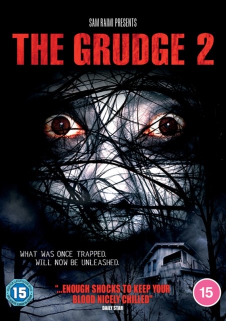 The Grudge 2 DVD