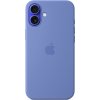 Apple iPhone 16 Plus Silicone Case with MS - Periwinkle MDGV4ZM/A