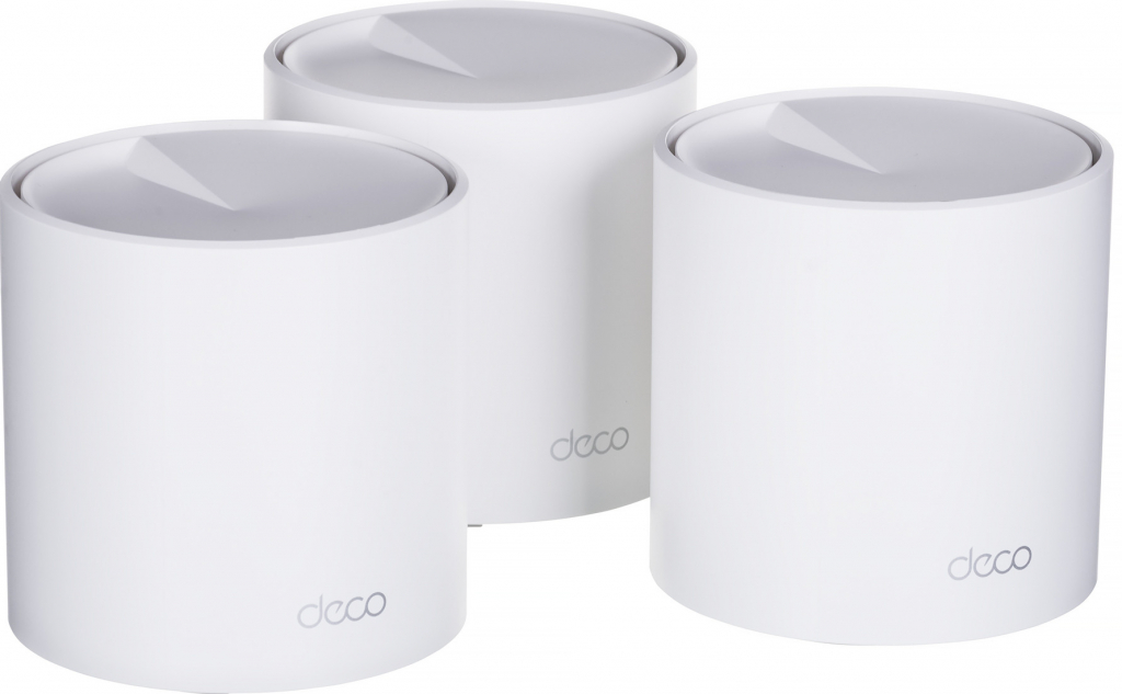 TP-LINK DECO X50, 3ks