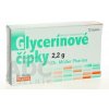 Dr. Müller Glycerínové čípky 2,2 g sup 1x12 ks