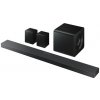 Samsung Q-series HW-QS750F Black 5.1.2 channels (HW-QS750F/EN)