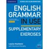English Grammar in Use Supplementary Exercises. Book with answers. Fifth Edition (Louise Hashemi,Raymond Murphy)(Brožovaná)